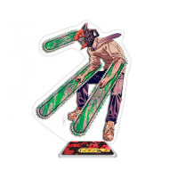 Фігурка акрилова Людина Бензопила Chainsaw Man Series 5 (17293) - вид 1 мініатюра