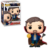 Фігурка Funko Doctor Strange Доктор Стрендж Marvel: Spider-Man No Way Home (17295) - вид 1 мініатюра