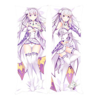 Дакімакура Емілія Життя з нуля Re: Zero 150 х 50 (17324) - вид 1 мініатюра