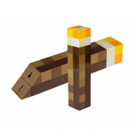 Нічник Смолоскип Майнкрафт Minecraft USB (17325) - вид 1 мініатюра