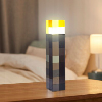 Нічник Смолоскип Майнкрафт Minecraft USB (17325) - вид 3 мініатюра