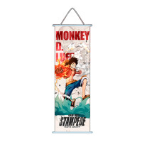 Гобелен Монкі Д. Луффі Banpresto One Piece (17366) - вид 1 мініатюра