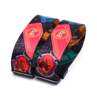Браслет Гаррі Поттер Harry Potter тканинний (17367) - вид 2 мініатюра