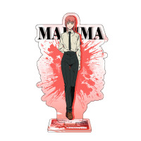 Фігурка акрилова Макіма Людина Бензопила Chainsaw Man (17379) - вид 1 мініатюра