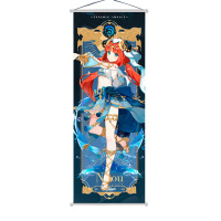 Гобелен Nilou Геншин Импакт - Genshin Impact (17385)