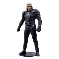 Фігурка Геральт за Серіалом The Witcher Geralt of Rivia (Season 2) 18 см (17395) - вид 1 мініатюра