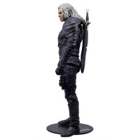 Фігурка Геральт за Серіалом The Witcher Geralt of Rivia (Season 2) 18 см (17395) - вид 1 мініатюра