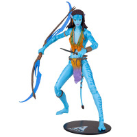 Фігурка Нейтири Neytiri (Metkayina Reef) Аватар 2 Avatar: The Way of Water (17396) - вид 1 мініатюра