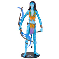 Фігурка Нейтири Neytiri (Metkayina Reef) Аватар 2 Avatar: The Way of Water (17396) - вид 1 мініатюра