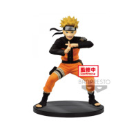 Фигурка Наруто Banpresto Vibration Stars - B:Uzumaki Naruto BP18188P (17398) - вид 1 миниатюра