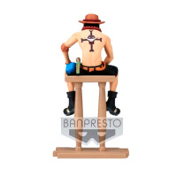 Фігурка Уан піс Banpresto One Piece Grandline Journey: Portgas.D.Ace BP18564P (17401) - вид 1 мініатюра