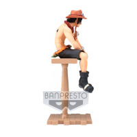Фігурка Уан піс Banpresto One Piece Grandline Journey: Portgas.D.Ace BP18564P (17401) - вид 2 мініатюра