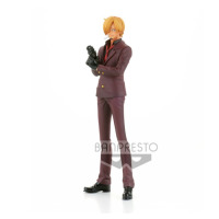 Фігурка Sanji Banpresto One Piece Grandline Men Wanokuni - Sanji BP18562P (17402) - вид 1 мініатюра
