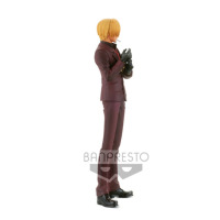 Фігурка Sanji Banpresto One Piece Grandline Men Wanokuni - Sanji BP18562P (17402) - вид 1 мініатюра