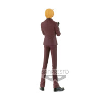Фігурка Sanji Banpresto One Piece Grandline Men Wanokuni - Sanji BP18562P (17402) - вид 2 мініатюра