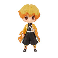 Фігурка Zenitsu Kimetsu no Yaiba Banpresto Demon Slayer: Q Posket BP18382P (17403)
