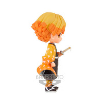 Фігурка Zenitsu Kimetsu no Yaiba Banpresto Demon Slayer: Q Posket BP18382P (17403) - вид 1 мініатюра