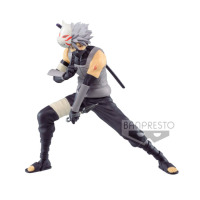 Фигурка Kakashi Hatake Наруто Banpresto Naruto: Shippuden BP18536P (17404) - вид 1 миниатюра