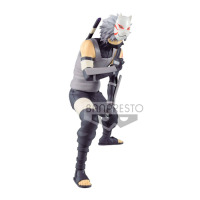 Фигурка Kakashi Hatake Наруто Banpresto Naruto: Shippuden BP18536P (17404) - вид 1 миниатюра