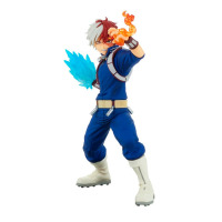 Фігурка Todoroki Shoto Моя геройська академія Banpresto My Hero Academia BP18079P (17406)
