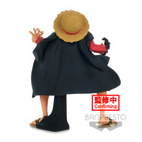 Фігурка Монкі Д Луффі Banpresto One Piece: The Monkey.D.Luffy BP17982P (17407) - вид 1 мініатюра