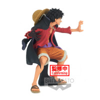 Фігурка Монкі Д Луффі Banpresto One Piece: The Monkey.D.Luffy BP17982P (17407) - вид 2 мініатюра