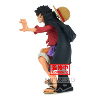 Фігурка Монкі Д Луффі Banpresto One Piece: The Monkey.D.Luffy BP17982P (17407) - вид 3 мініатюра