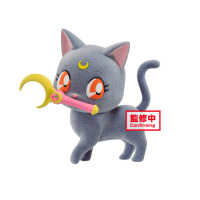 Фігурка Luna Сейлор мун Banpresto Sailor Moon: Pretty Guardian Ver.A BP18384P (17408) - вид 1 мініатюра
