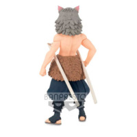 Фігурка Inosuke Hashibira Banpresto Demon Slayer: Kimetsu no Yaiba BP18089P (17411) - вид 2 мініатюра
