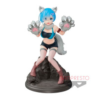 Фігурка Рем Banpresto Re:Zero - Monster Motions Rem BP18358P (17412) - вид 1 мініатюра