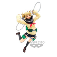 Фігурка Himiko Toga Моя геройська академія Banpresto My Hero Academia BP18238P (17413) - вид 1 мініатюра