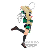 Фігурка Himiko Toga Моя геройська академія Banpresto My Hero Academia BP18238P (17413) - вид 1 мініатюра