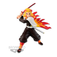 Фігурка Kyojuro Rengoku Kimetsu no Yaiba Banpresto Demon Slayer BP16801P (17417)