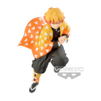 Фігурка Zenitsu Agatsuma Kimetsu no Yaiba Banpresto Demon Slayer BP18547P (17418)