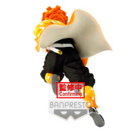 Фігурка Zenitsu Agatsuma Kimetsu no Yaiba Banpresto Demon Slayer BP18547P (17418) - вид 1 мініатюра