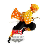 Фігурка Zenitsu Agatsuma Kimetsu no Yaiba Banpresto Demon Slayer BP18547P (17418) - вид 2 мініатюра
