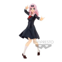 Фигурка Chika Fujiwara Banpresto Kaguya-Sama: Love Is War? BP18359P (17419) - вид 1 миниатюра
