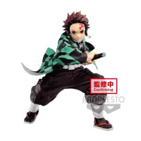 Фігурка Танджиро Камадо Banpresto Demon Slayer: Kimetsu no Yaiba BP18196P (17420)