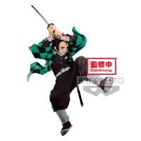 Фігурка Танджиро Камадо Banpresto Demon Slayer: Kimetsu no Yaiba BP18454P (17422)