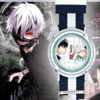 Наручные часы Токийский гуль Tokyo Ghoul (17425) - вид 1 миниатюра