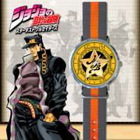 Наручные часы ДжоДжо - JoJo’s Bizarre Adventure (17429) - вид 1 миниатюра