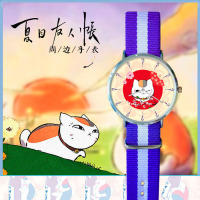 Наручний годинник Зошит дружби Нацуме Natsume Yuujinchou (17430) - вид 1 мініатюра