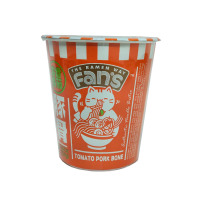 Локшина з соусом зі свинячої кістки стакан Way Fan's Tomato Pork Bone (17447) - вид 1 мініатюра