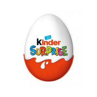 Кіндер сюрприз з іграшкою Kinder Surprise Аватар на Avatar 20g (17449) - вид 1 мініатюра
