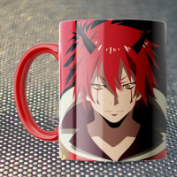 Кружка Коли я переродився слизом Бенімару - That Time I Got Reincarnated As A Slime (17453) - вид 1 мініатюра