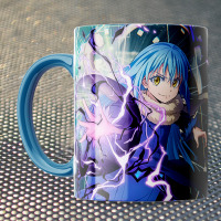 Кружка Коли я переродився слизом Рімура - That Time I Got Reincarnated As A Slime (17455) - вид 1 мініатюра