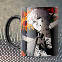 Кружка Людина-бензопила Денджі - Chainsaw Man (17456) - вид 1 мініатюра