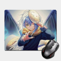 Килимок для миші Коли я переродився слизом Рімура - That Time I Got Reincarnated As A Slime 220 х 180 мм (17459) - вид 1 мініатюра