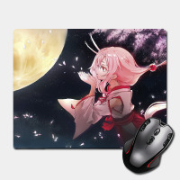 Килимок для миші Коли я переродився слизом Шуна - That Time I Got Reincarnated As A Slime 220 х 180 мм (17460) - вид 1 мініатюра