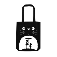 Екосумка шопер Мій сусід Тоторо - Tonari no Totoro (17477) - вид 1 мініатюра